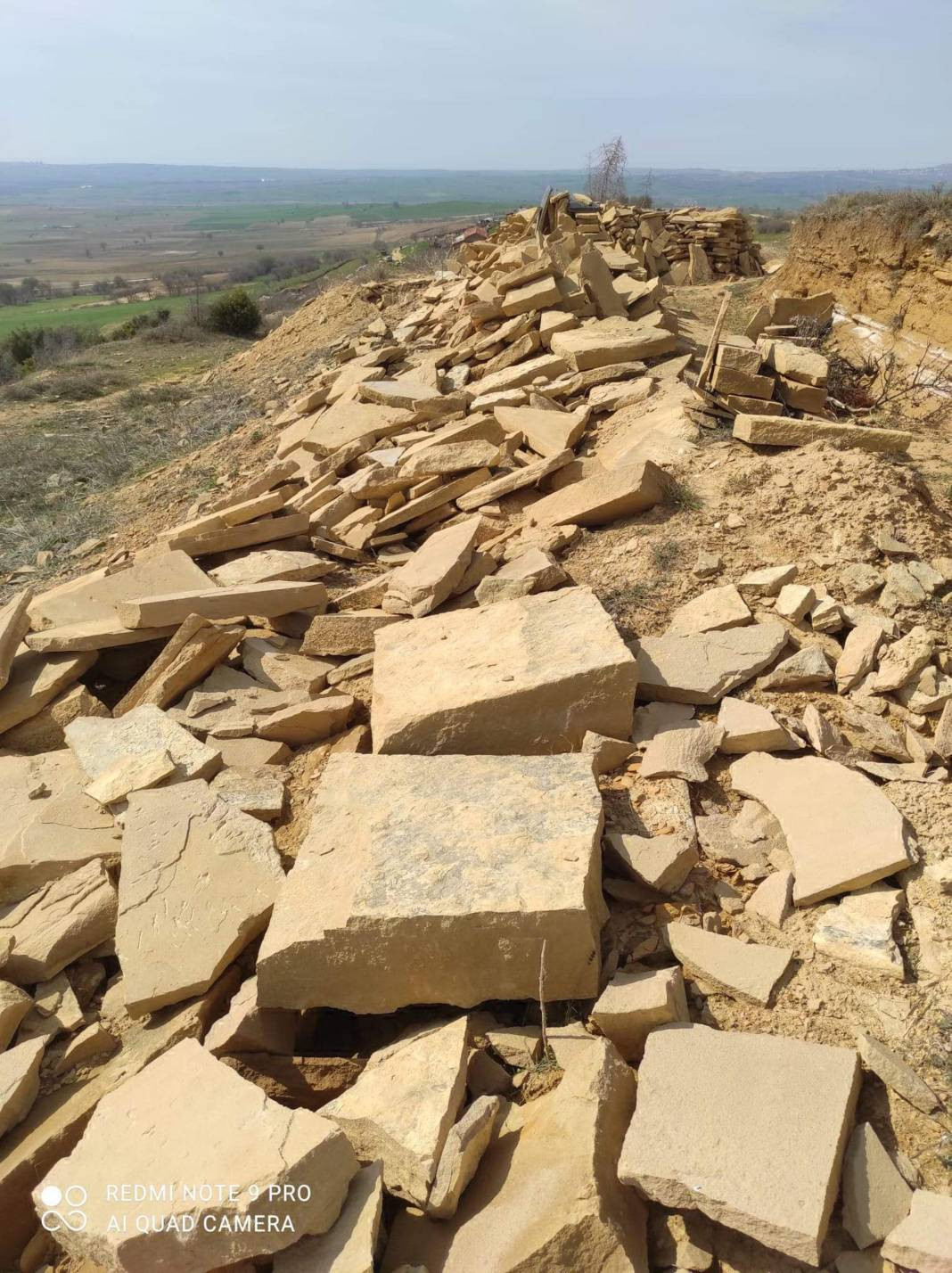 5 asırlık Hersekzade Ahmet Paşa Camisi için aranan ‘Keşan taşı’ 3 yıl sonra bulundu. Adı ‘Evliya Çelebi'nin Seyahatnamesi'nde geçiyor - Resim: 3
